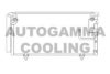 AUTOGAMMA 105464 Condenser, air conditioning